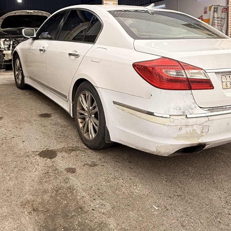 قطع غيار واكسسوارات جينيسس 14