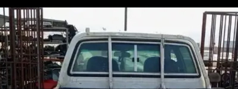 قزاز خلفي هايلوكس صيني