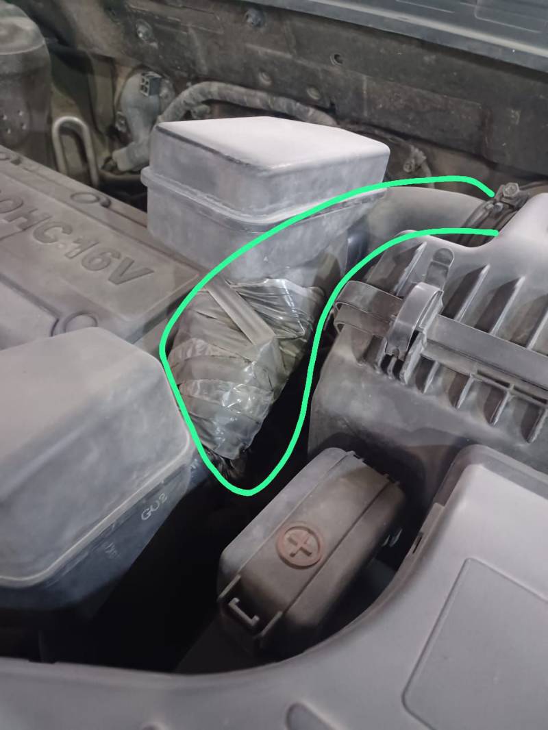 خرطوش قربة الهواء