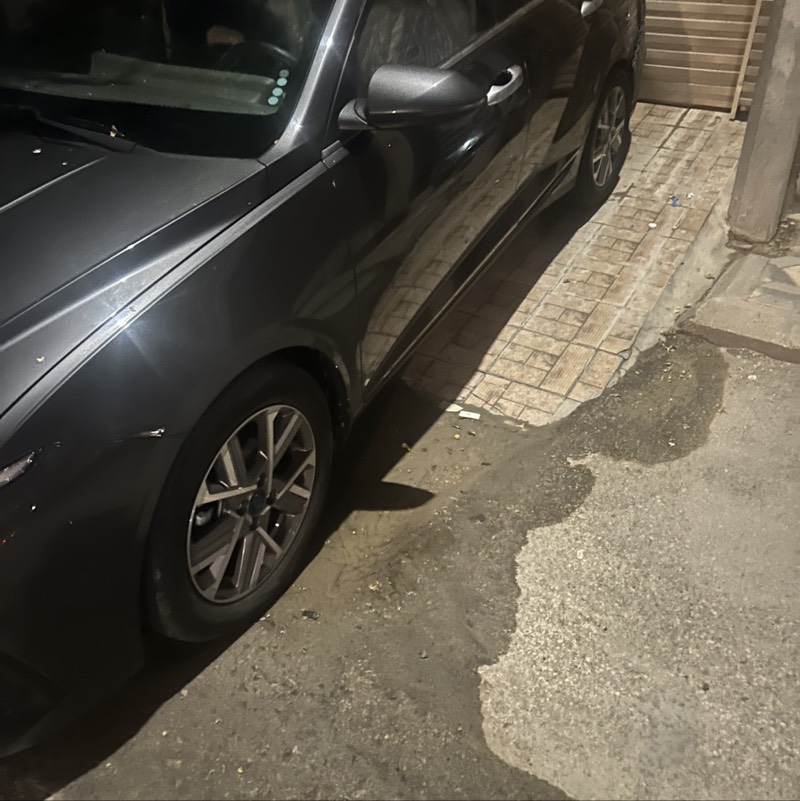 اكسنت ٢٤ رصاصي غامق
