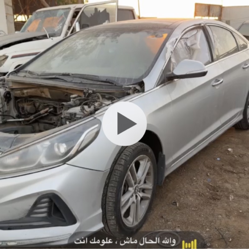 مكينة سوناتا 2400 مديل 2019