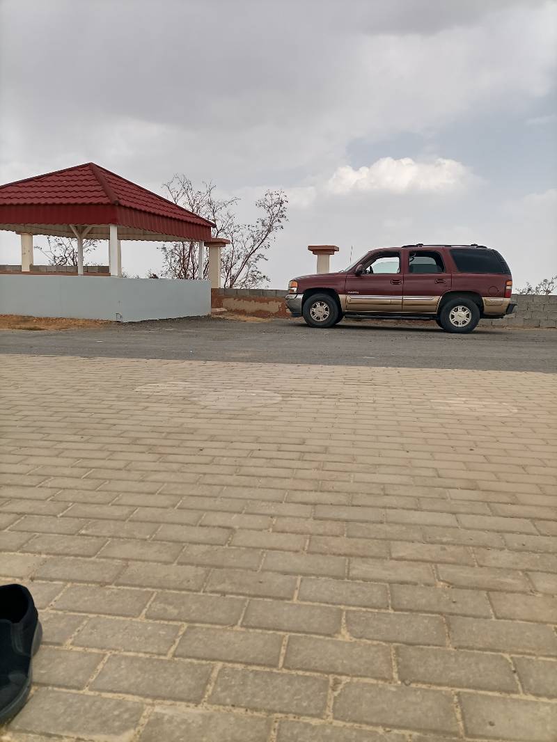 جمس يوكون موديل 2000