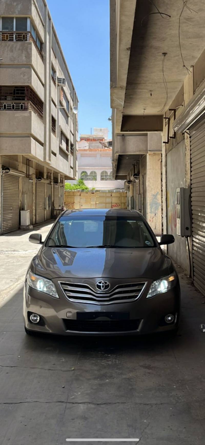 كامبروس كامري 2010
