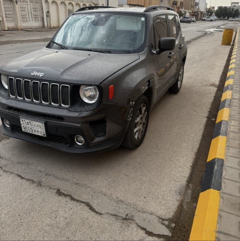 مكينة جيب رينجيد