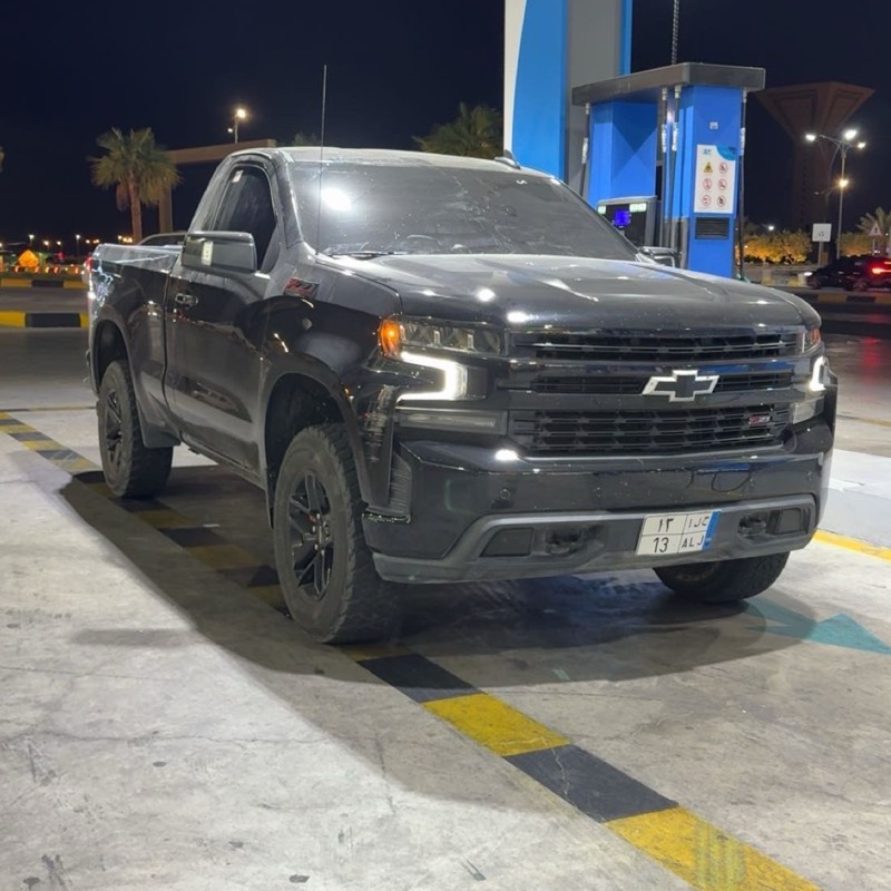 قربه هواء سلفرادو سيرا2019+