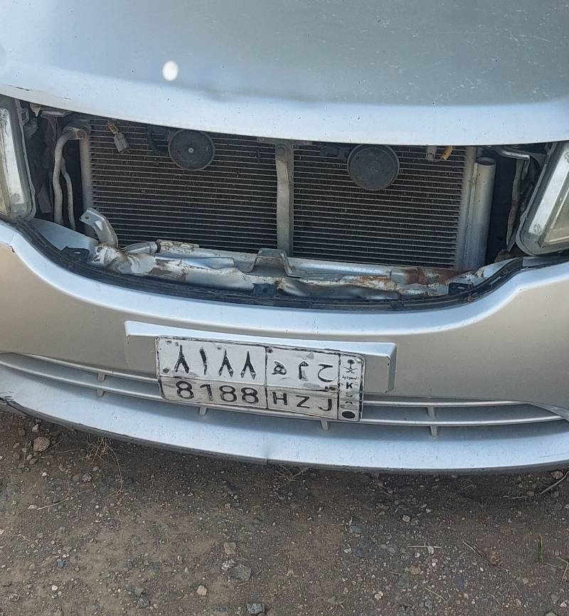 شبك امامي