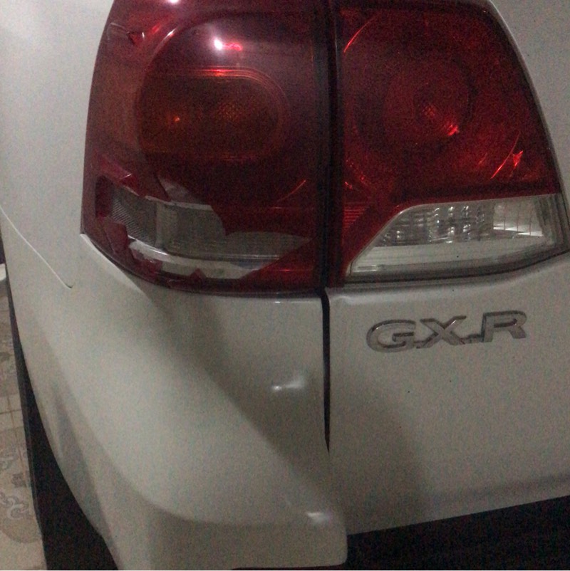 اصب خلفى ركن