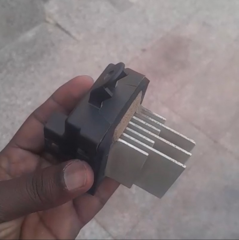 قطعة مكيف