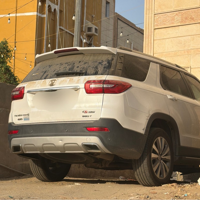 حساس أكسجين الأول الي فوق CS95