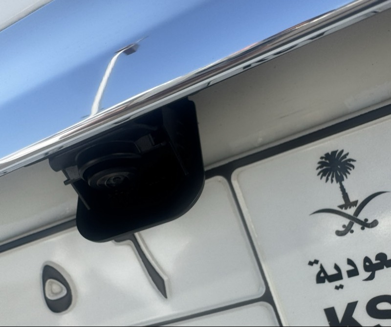حامل الكاميرا الخلفية