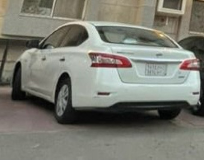 سنترا 2014 ابيض