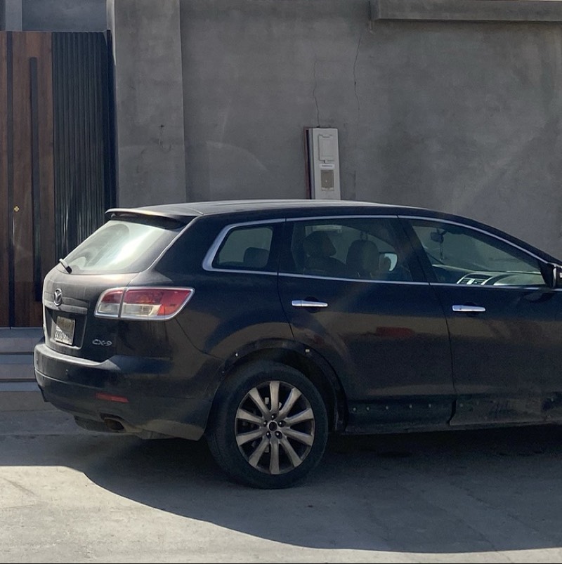 Cx9 2009 اللون/ عودي